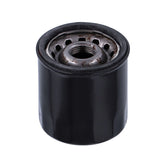 Oem Oil Filter, Black - 03-10 Buell Oil Filter Oem Default Title