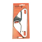 Paughco, Headlamp mounting bracket. Chrome HEADLAMP BRACKETS Paughco