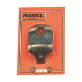 Paughco, Headlamp mounting bracket. Chrome HEADLAMP BRACKETS Paughco
