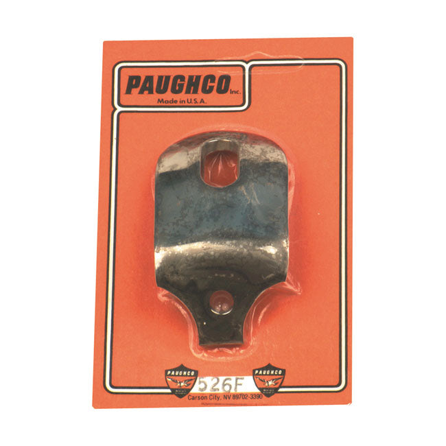 Paughco, Headlamp mounting bracket. Chrome HEADLAMP BRACKETS Paughco