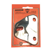Paughco, Headlamp mounting bracket. Chrome HEADLAMP BRACKETS Paughco