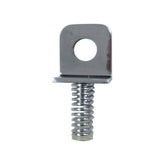 Rear Caliper Support Spring. Chrome Brake Caliper Misc Mcs
