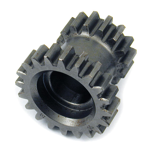 Mainshaft 1st & 2nd Gear. 15t & 20t Transmission Parts Mcs