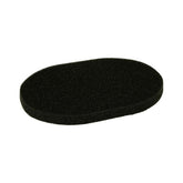 Replacement Foam Air Filter Element, Oval Aircleaner Elements Mcs