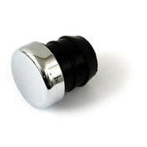 Oil Tank Fill Plug. Chrome Oil Tanks Plugs Mcs