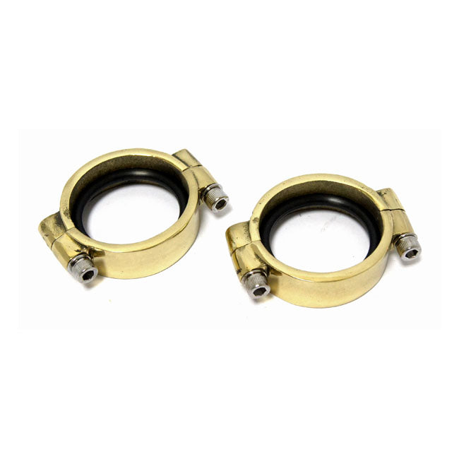 Heavy Duty Intake Clamps, Brass Intake Clamps Mcs