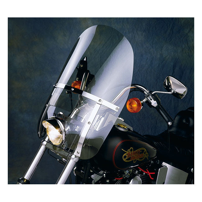 Nc Touring Heavy Duty T Windshield Clear Windshield National Cycle