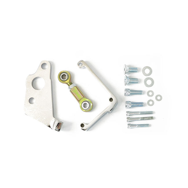 Mcs, 09 13 Touring Link Chassis Stabilizer. Chrome Link Chassis Stabilizer Mcs