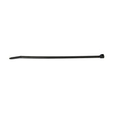 Mcs, Cable Straps. 8" (20cm). Black Cable Straps Mcs
