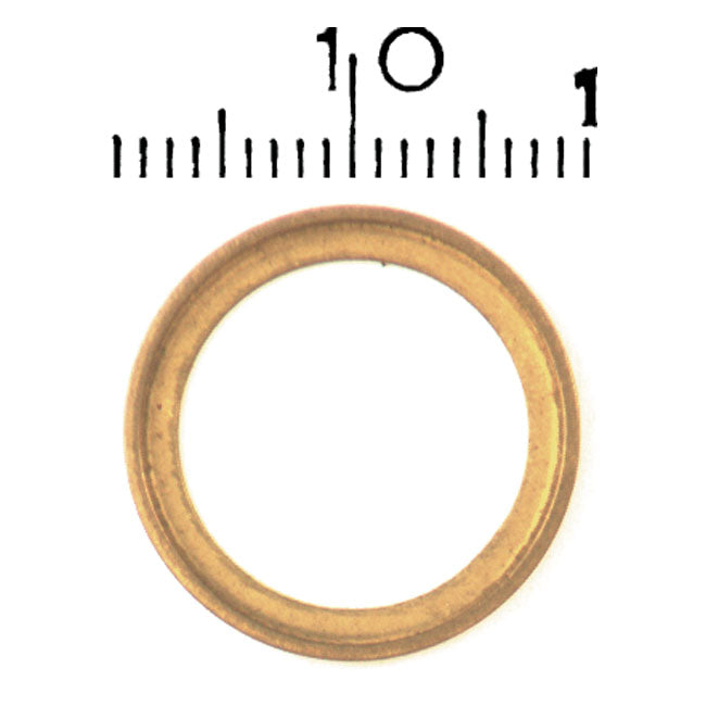 James, seal washer transm. drain plug / oil screen plug TRANSMISSION O-RINGS AND SEALS James Gaskets