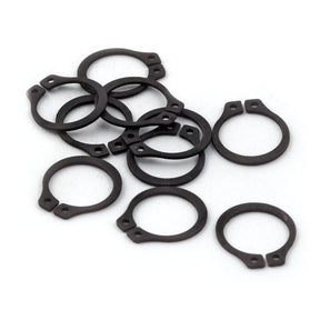 Mcs, Retaining Ring, Oil Pump Drive Shaft Retaining Rings Mcs