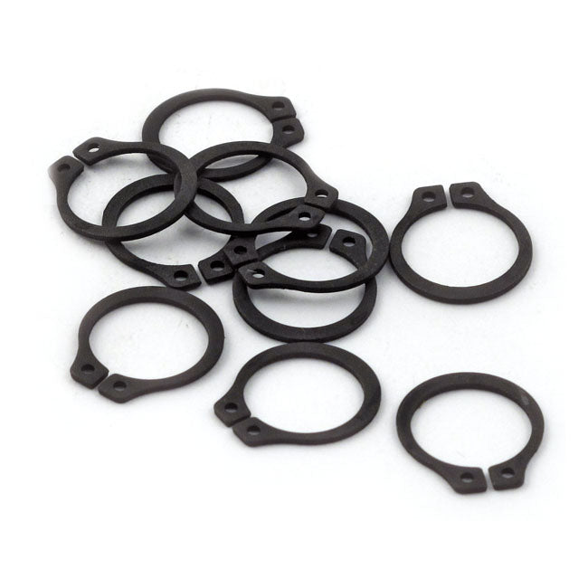 Mcs, Retaining Ring, Oil Pump Drive Shaft Retaining Rings Mcs