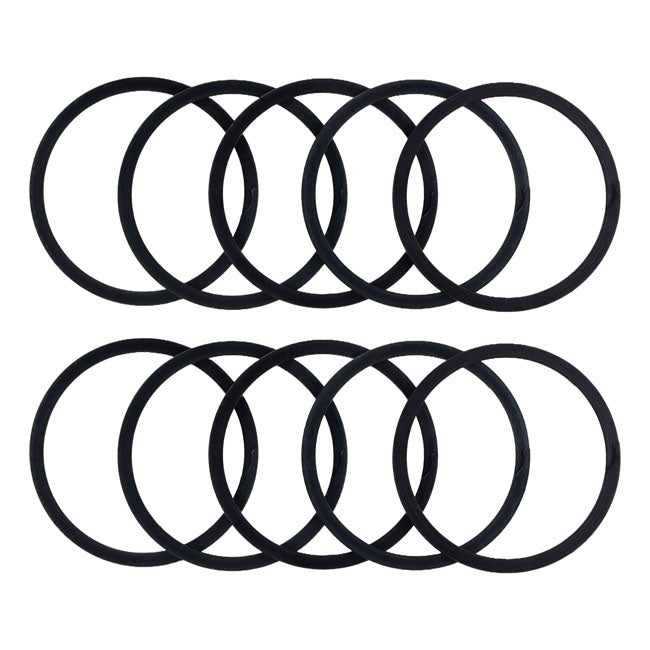 Retaining Ring, Pinion Shaft Bearing Retaining Rings Mcs
