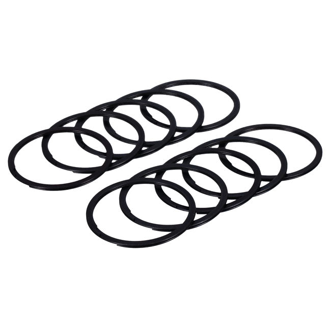 Retaining Ring, Pinion Shaft Bearing Retaining Rings Mcs