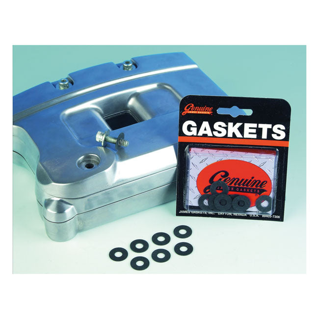 James, rocker box cover seal washer kit. Fiber ROCKER COVERS GASKETS AND SEALS James Gaskets