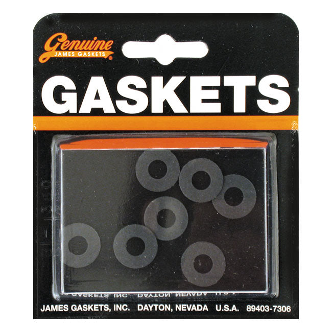 James, rocker box cover seal washer kit. Fiber ROCKER COVERS GASKETS AND SEALS James Gaskets