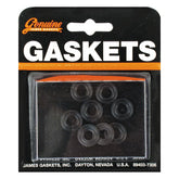 James, rocker box cover seal washer kit. RCM ROCKER COVERS GASKETS AND SEALS James Gaskets