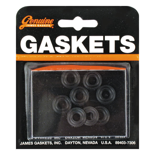 James, rocker box cover seal washer kit. RCM ROCKER COVERS GASKETS AND SEALS James Gaskets