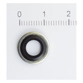 James, rocker box washers. Steel with bonded rubber ROCKER COVERS GASKETS AND SEALS James Gaskets