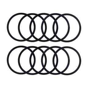 Retaining Rings, Pinion Shaft Bearing Retaining Rings Mcs