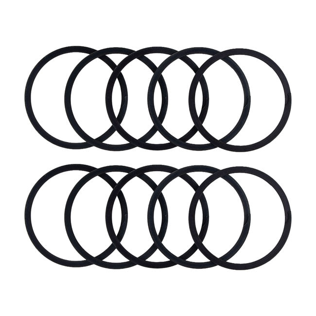 Retaining Rings, Pinion Shaft Bearing Retaining Rings Mcs