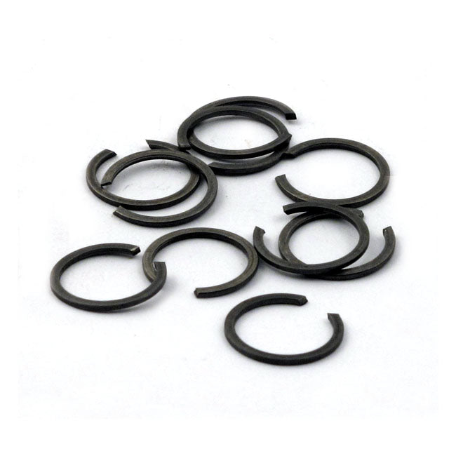 James, retaining rings. Oil pump drive shaft (outer) RETAINING RINGS James Gaskets