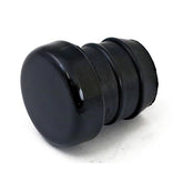Oil Tank Fill Plug. Black Oil Tanks Plugs Mcs