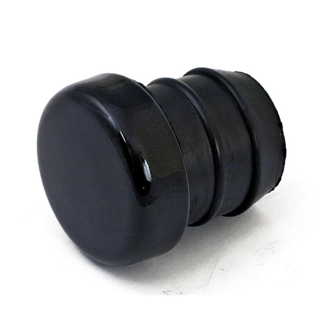 Oil Tank Fill Plug. Black Oil Tanks Plugs Mcs