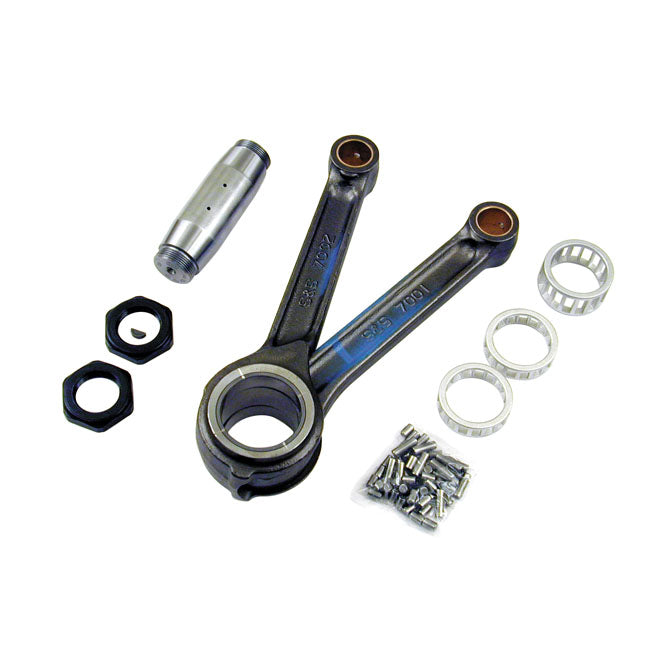 S&S, L81-99 Heavy Duty connecting rod assembly CONNECTING RODS S&S