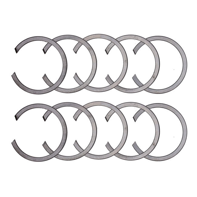 Retaining Ring, Sprocket Shaft Bearing Retaining Rings Mcs