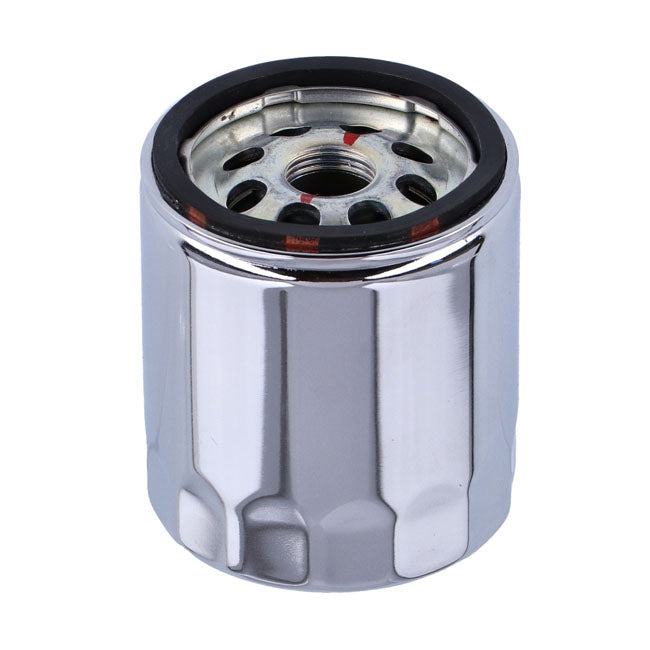 Oem Oem Oil Filter, Chrome Oil Filters Harley Davidson