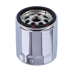 Oem Oil Filter, Chrome Oil Filter Oem Default Title