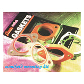 James, carburetor mount kit. Keihin butterfly GASKETS MISC James Gaskets