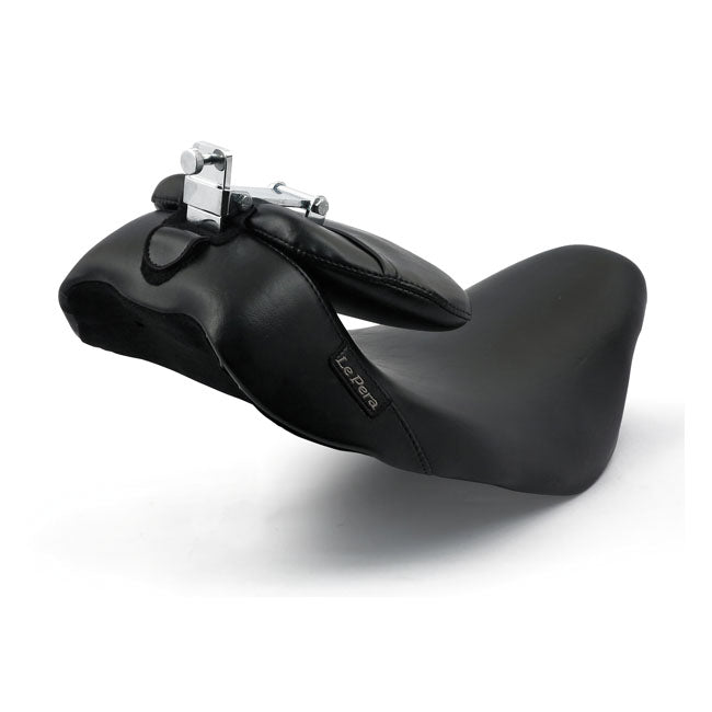 LePera, Bare Bones solo seat. With backrest SOLO SEATS Le Pera