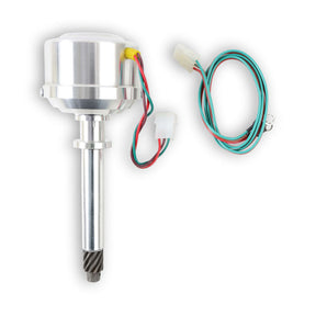 Accel, 12V billet distributor for OHV Big Twin DISTRIBUTORS Accel