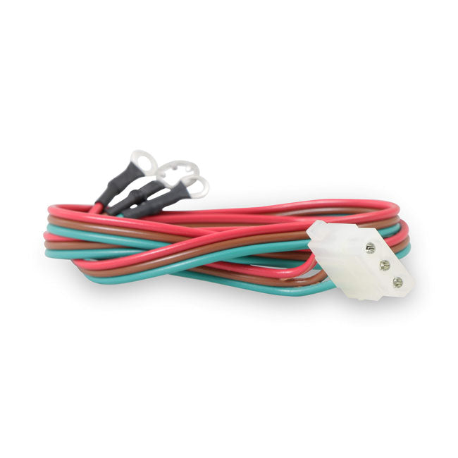 Accel, 12V billet distributor for OHV Big Twin DISTRIBUTORS Accel