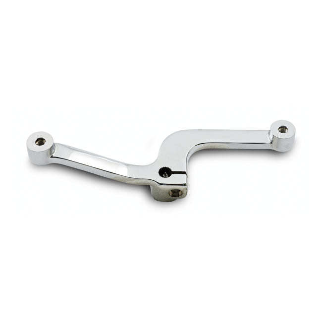 Xl Sportster Heel/Toe Shifter Lever, Outer. Chrome Shift Levers Mcs