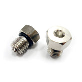 Primary Oil Drain Plug. Magnetic Oil Drain Plugs Mcs