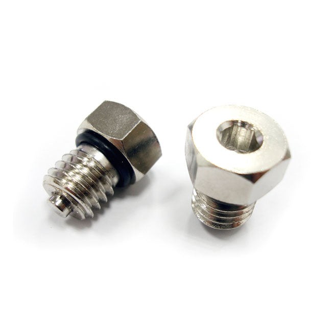 Primary Oil Drain Plug. Magnetic Oil Drain Plugs Mcs