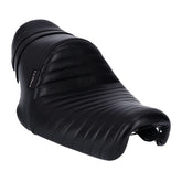 LePera, Stubs Cafe solo seat. Black, pleated SEATS Le Pera