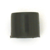 Button Cap Handlebar Switch, Long. Black Switch Parts Mcs