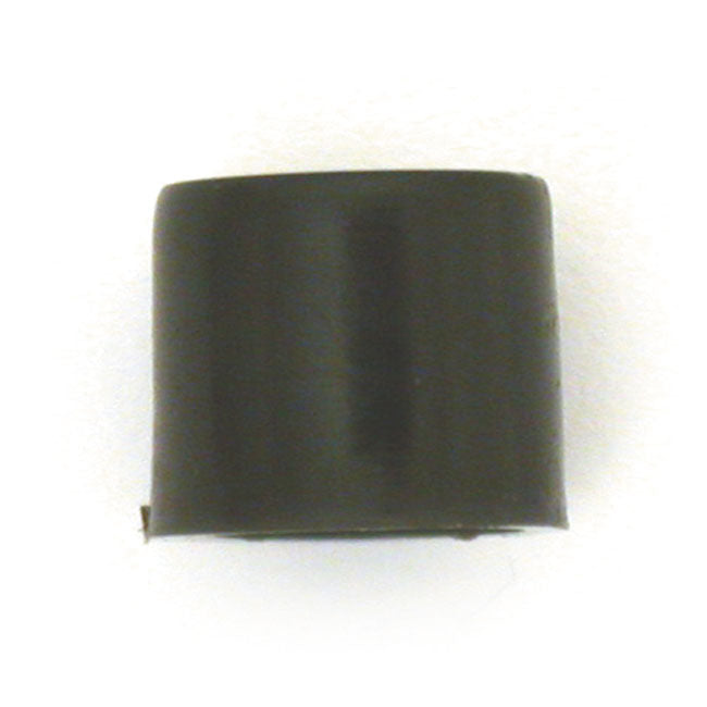 Button Cap Handlebar Switch, Long. Black Switch Parts Mcs