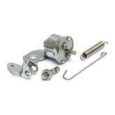 Mechanical Brake Light Switch, Rear. Chrome Switches Brake Light Mcs