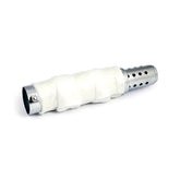 2" Quiet Drag Pipe Baffle 9.5" Long Exhaust Baffles Mcs