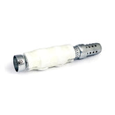 2" Quiet Drag Pipe Baffle 11 1/2" Long Exhaust Baffles Mcs