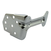 Voltage Regulator/Rectifier Bracket. Chrome Regulator Brackets Mcs