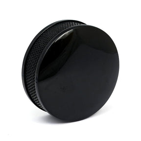 Dragtron Star Air Cleaner Assembly. Black Air Cleaner Mcs