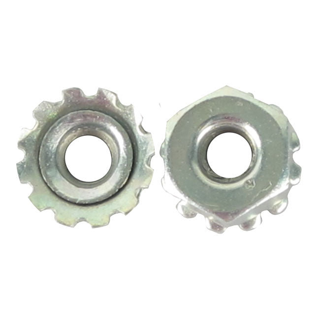 Mount Nut, Lower Fender Trim Fender Trims Mcs