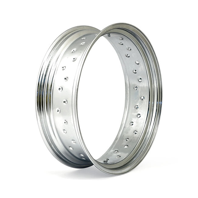 Dropcenter Rim, 5.50 X 18 Rims Chrome Mcs