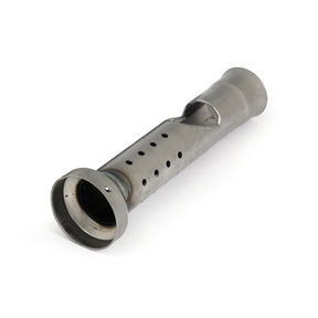 Universal 3" Baffle 12" Long Exhaust Baffles Mcs